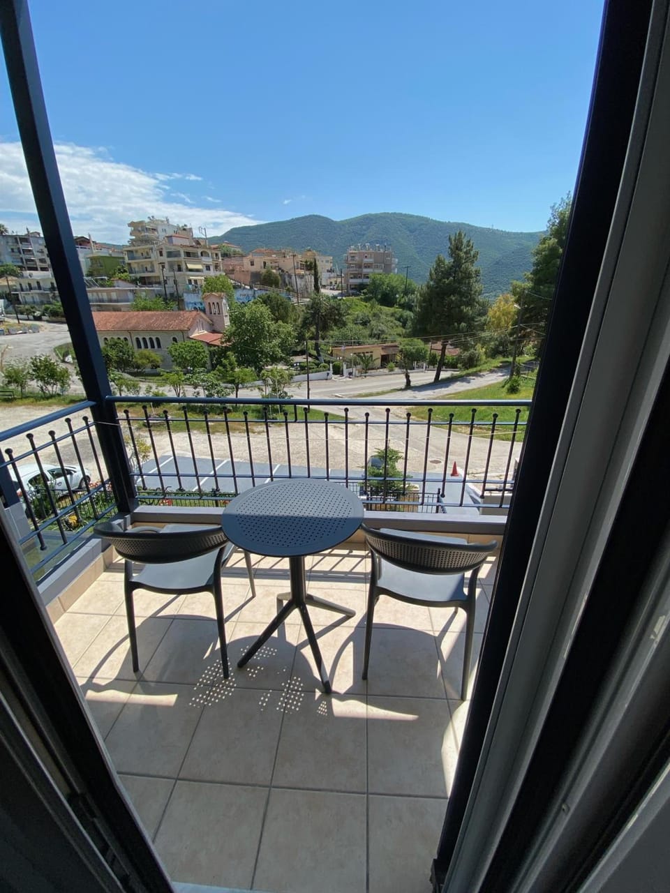Paradosi Rooms Apartment hotel in Peloponnese, Western Greece and the Ionian