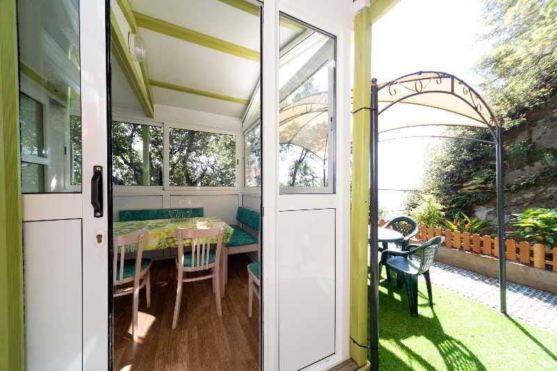 Camping El Far Hotel in Calella