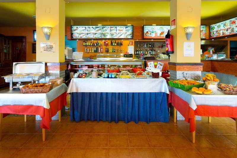 Camping El Far Hotel in Calella