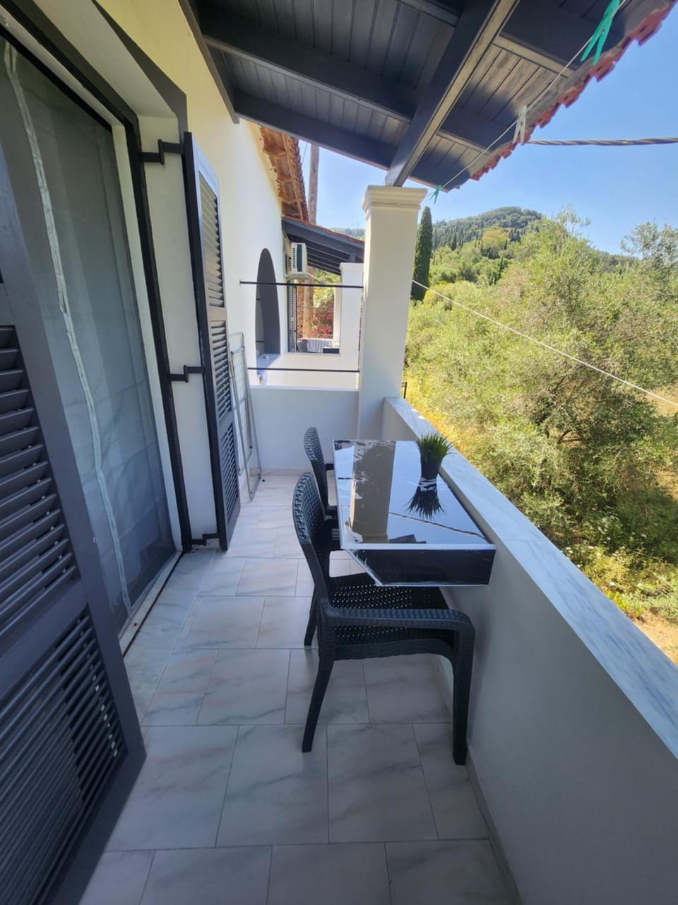 Villa Lucia Apartment hotel in Corfu, Greece