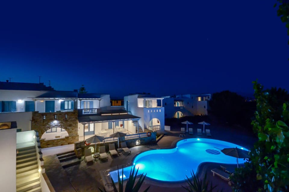 Hotel Francesca Apartment hotel in Agios Prokopios