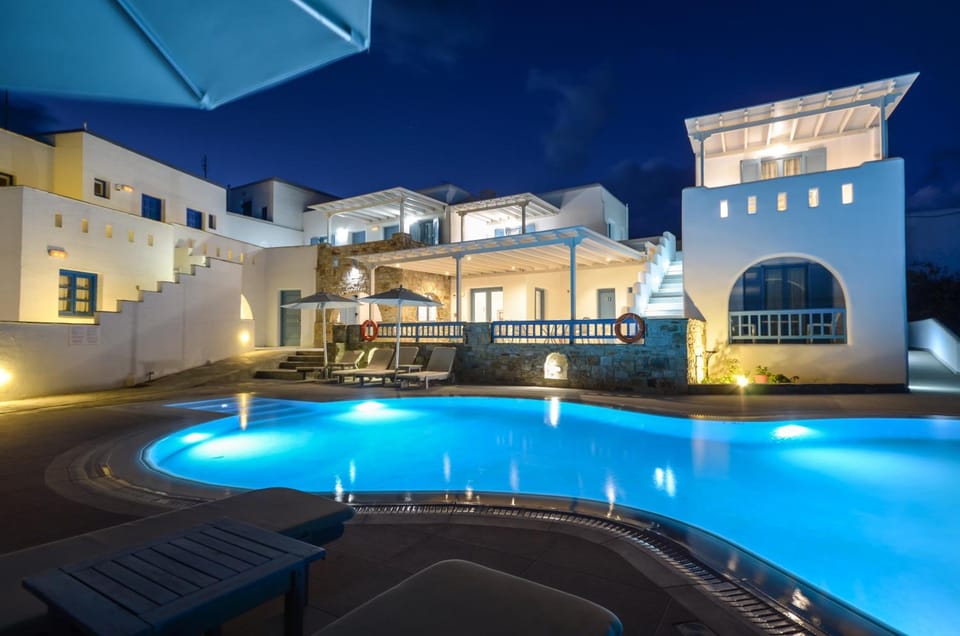 Hotel Francesca Apartment hotel in Agios Prokopios