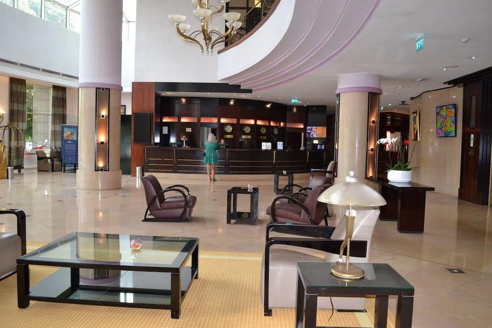 Pullman Bucharest Hotel in Bucharest