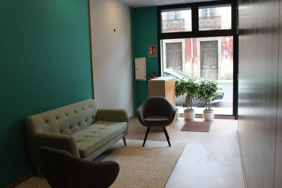 Hostel Andaina Hotel in Galicia