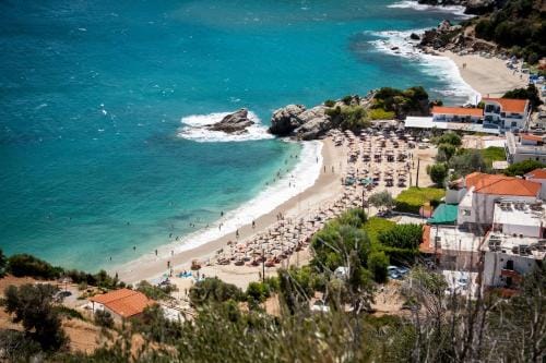 Moka Evia Island Hotel in Euboea