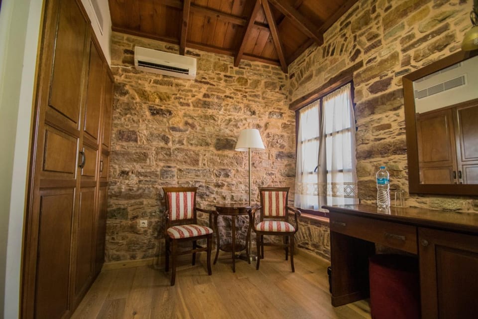 Archontiko Riziko Hotel in Decentralized Administration of the Aegean