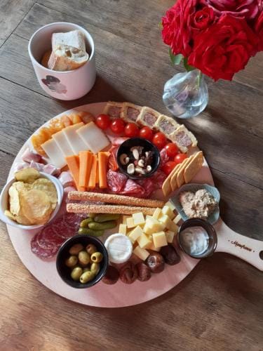 Au Charme de l'Eure Hotel in Île-de-France