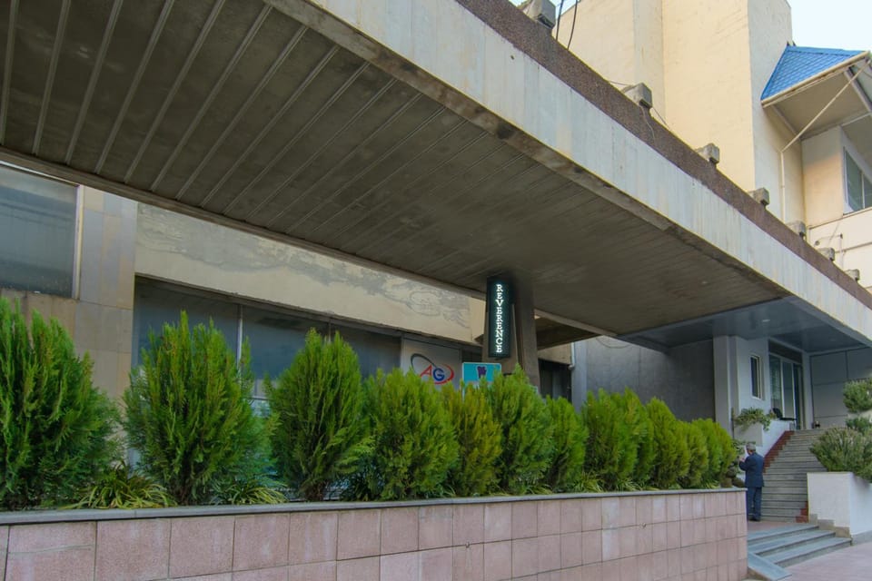 Exterior view