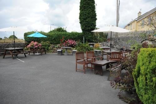 The Mill Bar Hotel in County Galway