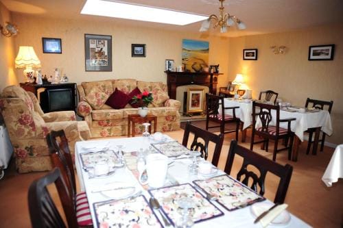 The Mill Bar Hotel in County Galway