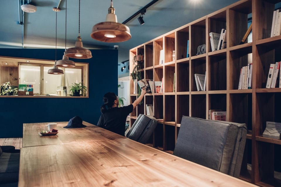 Star Hostel Taipei East Hostel in Taipei City