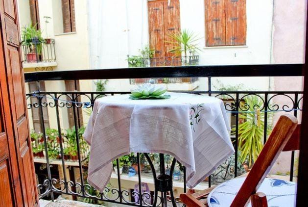 Smaragdi Hotel in Chania