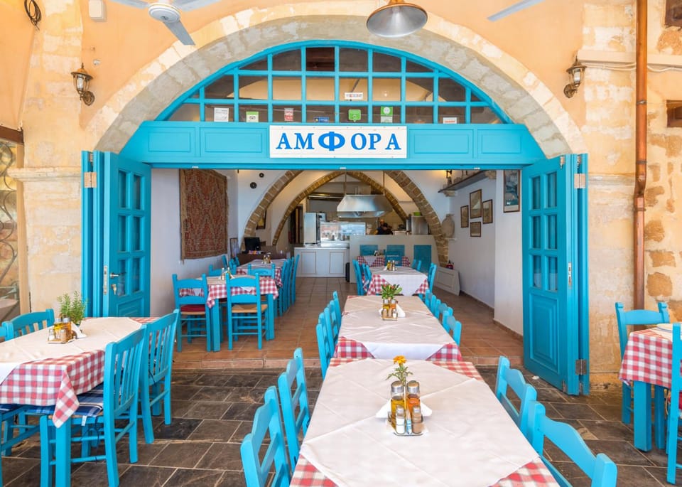 Hotel Amphora Hotel in Chania