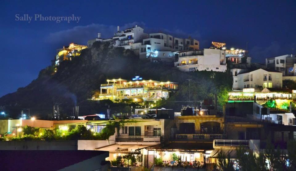 Ilias Apartments Hotel in Platanias