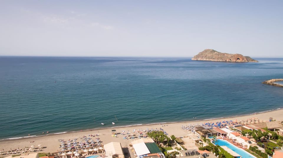 Ilias Apartments Hotel in Platanias