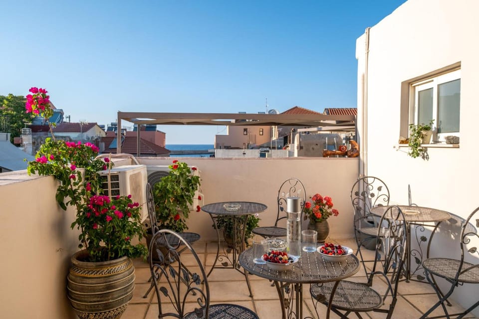 Santa Elena Boutique Rooms Hotel in Chania
