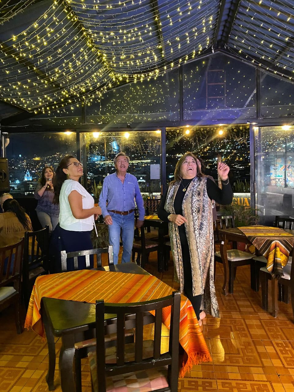 La Guayunga Hostel Restaurante Bar en Quito Hostel in Quito