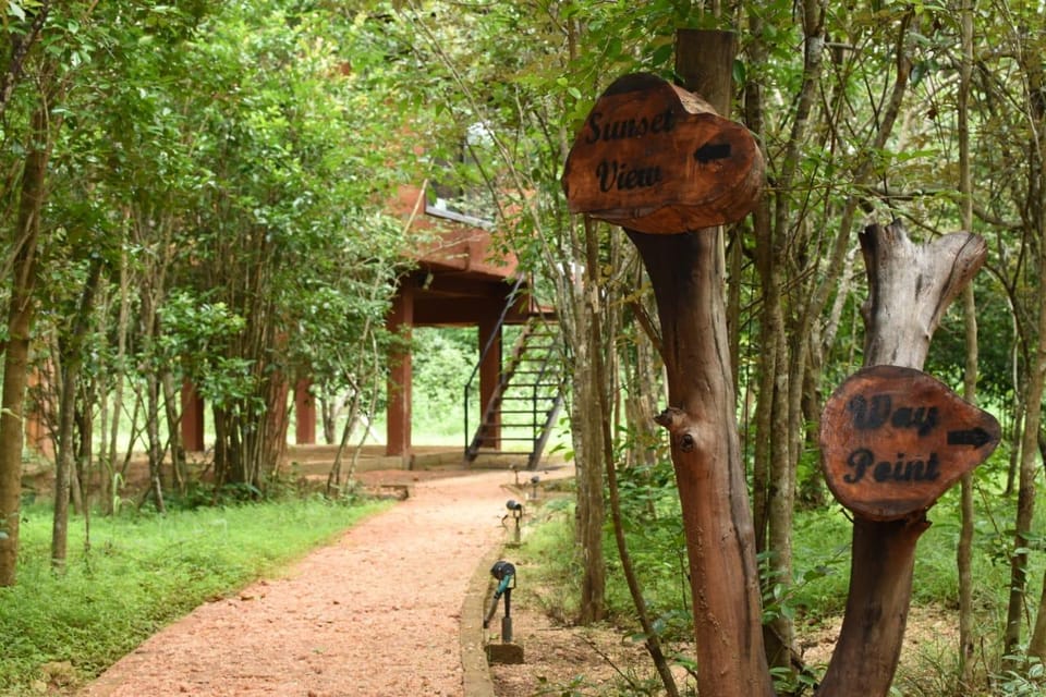 Sky forest habarana Hotel in Dambulla