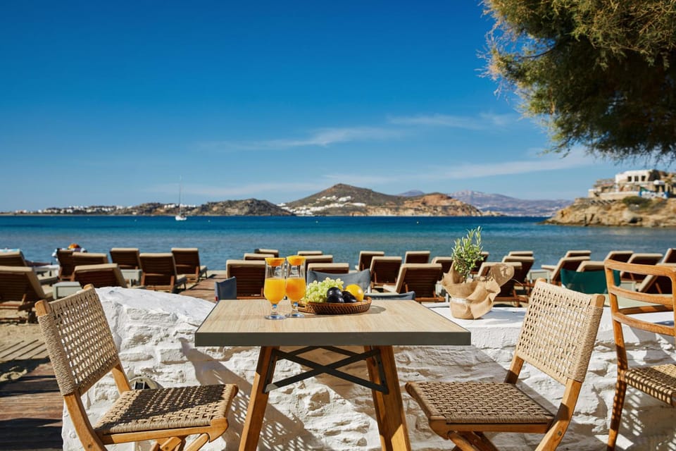 Kalergis Studios Hotel in Naxos