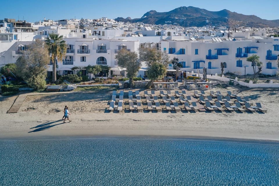 Kalergis Studios Hotel in Naxos