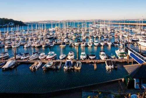 Delightful Period Cottage in the Heart of Brixham Hotel in Brixham