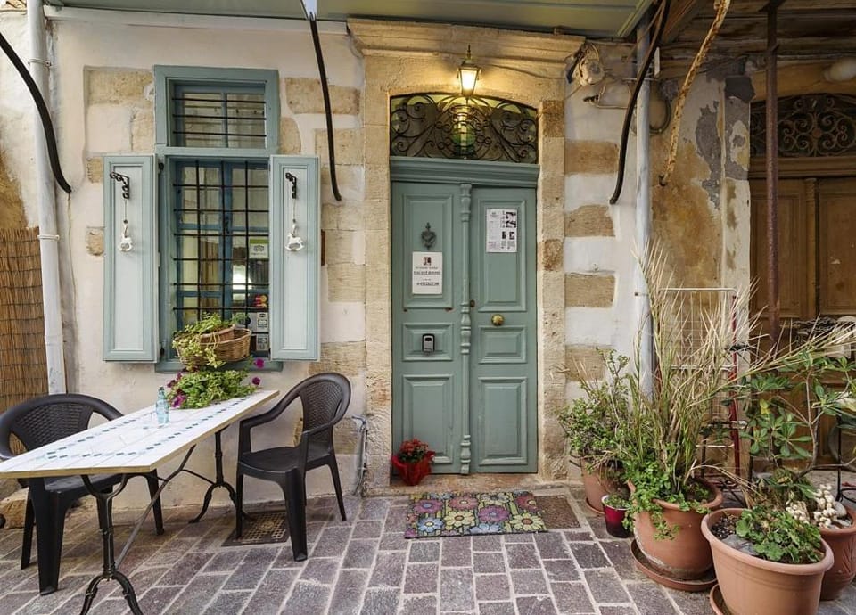 Pension Lena Hotel in Chania