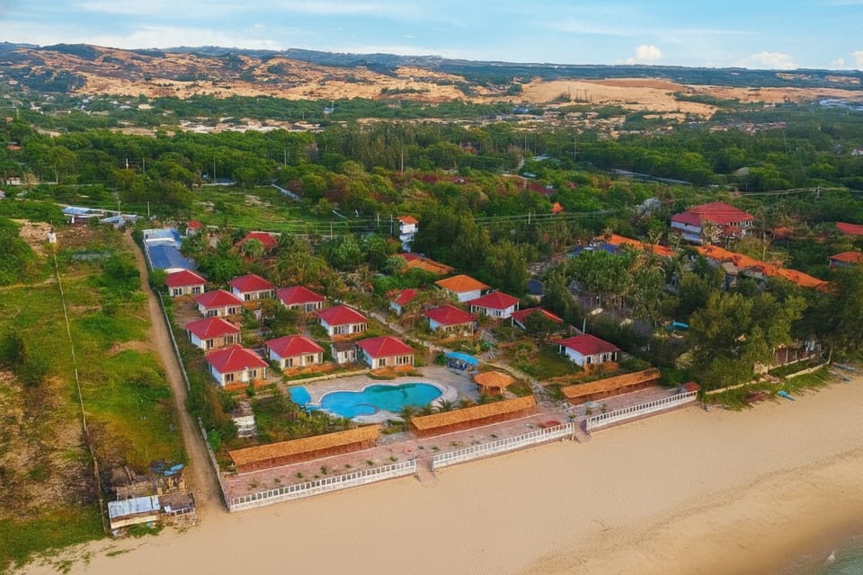 Anna Beach Resort and Restaurant Hotel in Phan Thiet