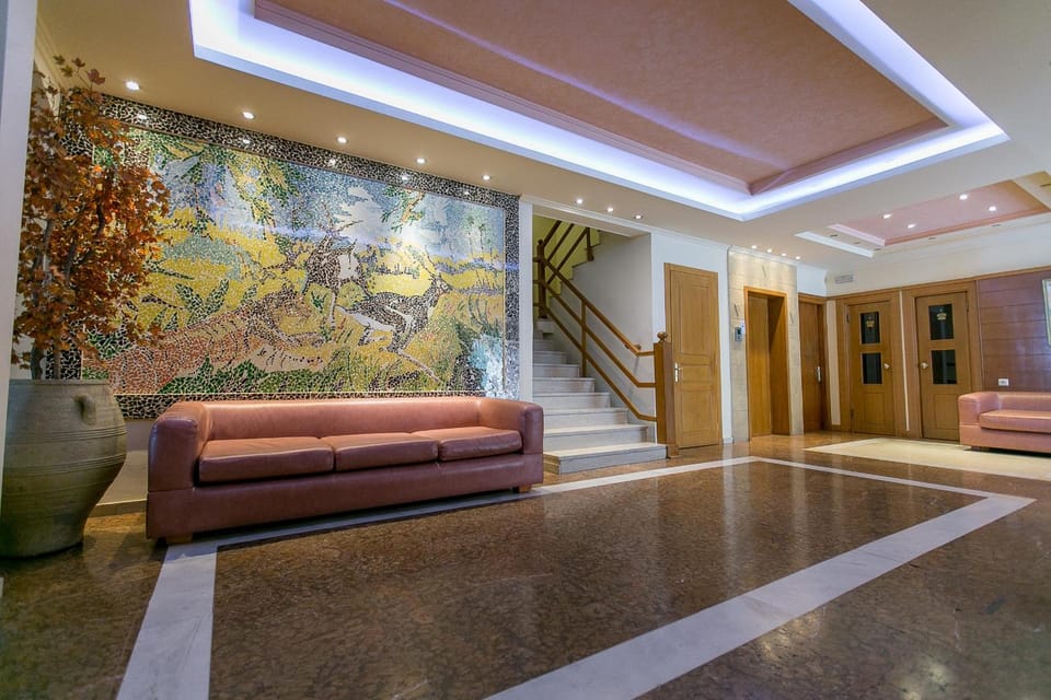 Tzaki hotel & restaurant Patras Hotel in Peloponnese, Western Greece and the Ionian