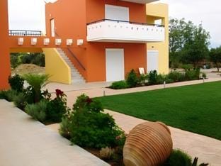 Agroktima Fourki Apartment hotel in Peloponnese, Western Greece and the Ionian