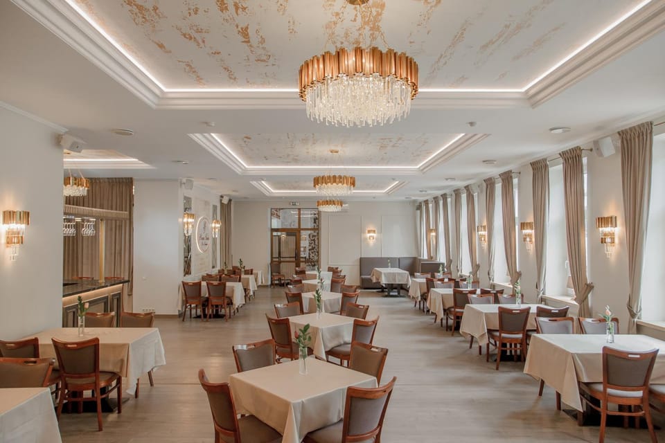 Pan Tadeusz Hotel in Vilnius