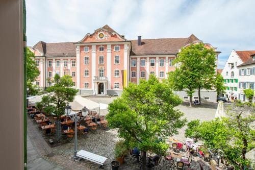 Gastehaus am Schlossplatz, Z. 1 Hotel in Meersburg