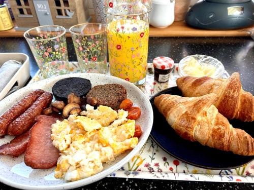 Cuillich Mill Bed and Breakfast in the Highlands Hotel in Scotland