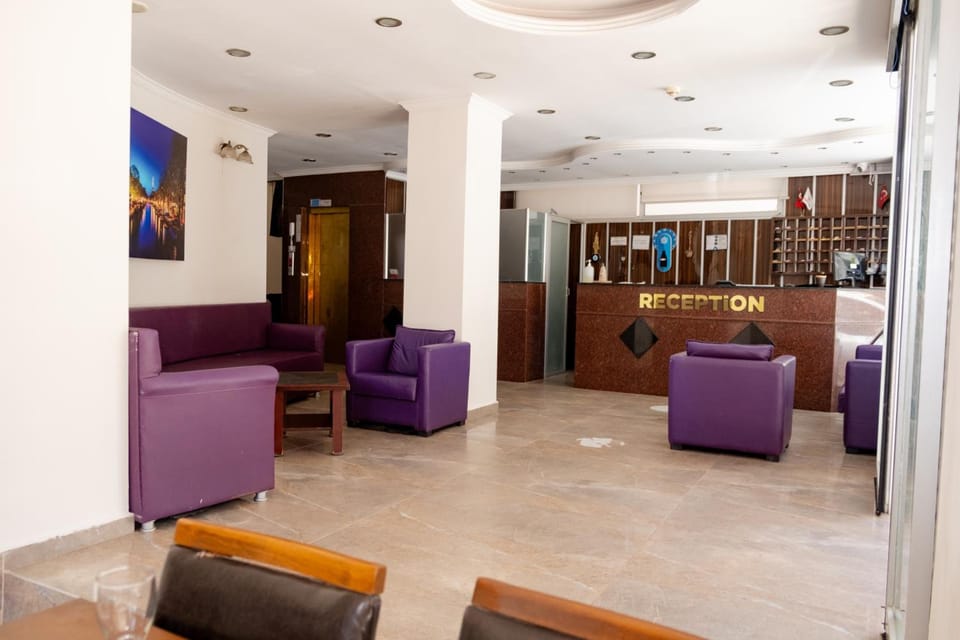 Seymen Otel Hotel in Mersin