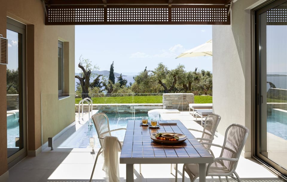 Eagles Villas - Small Luxury Hotels of The World Hotel in Halkidiki