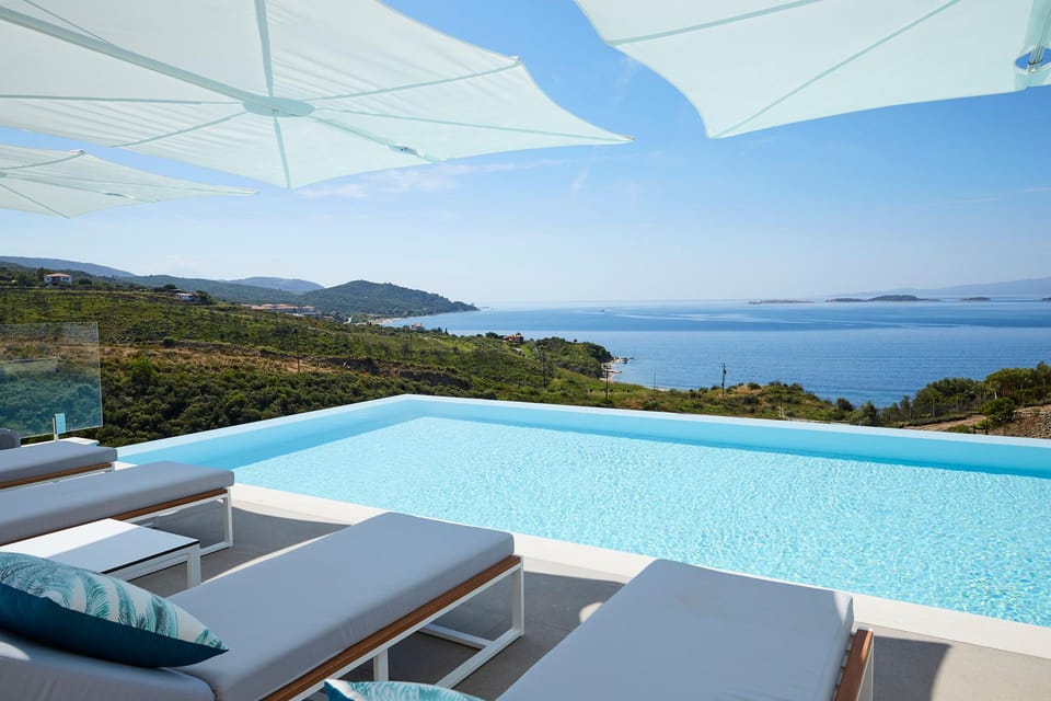 Eagles Villas - Small Luxury Hotels of The World Hotel in Halkidiki
