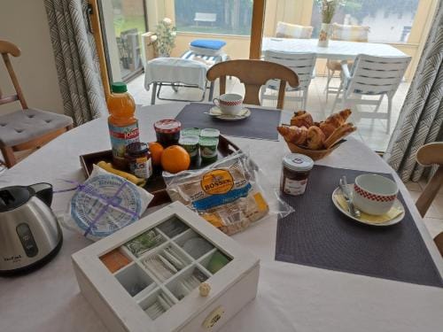 Liorzh an ty Hotel in Finistere