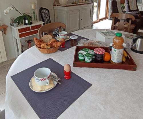 Liorzh an ty Hotel in Finistere