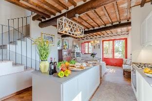 Villa Borbone - perched on the Lucca Hills Hotel in Lucca