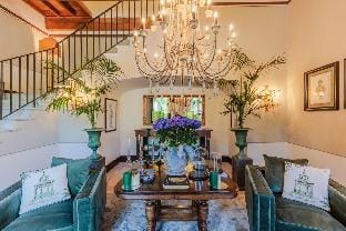 Villa Borbone - perched on the Lucca Hills Hotel in Lucca