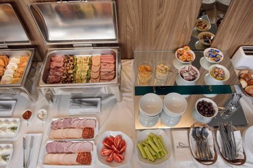 Hotel Eterno Hotel in Decentralized Administration of Macedonia and Thrace