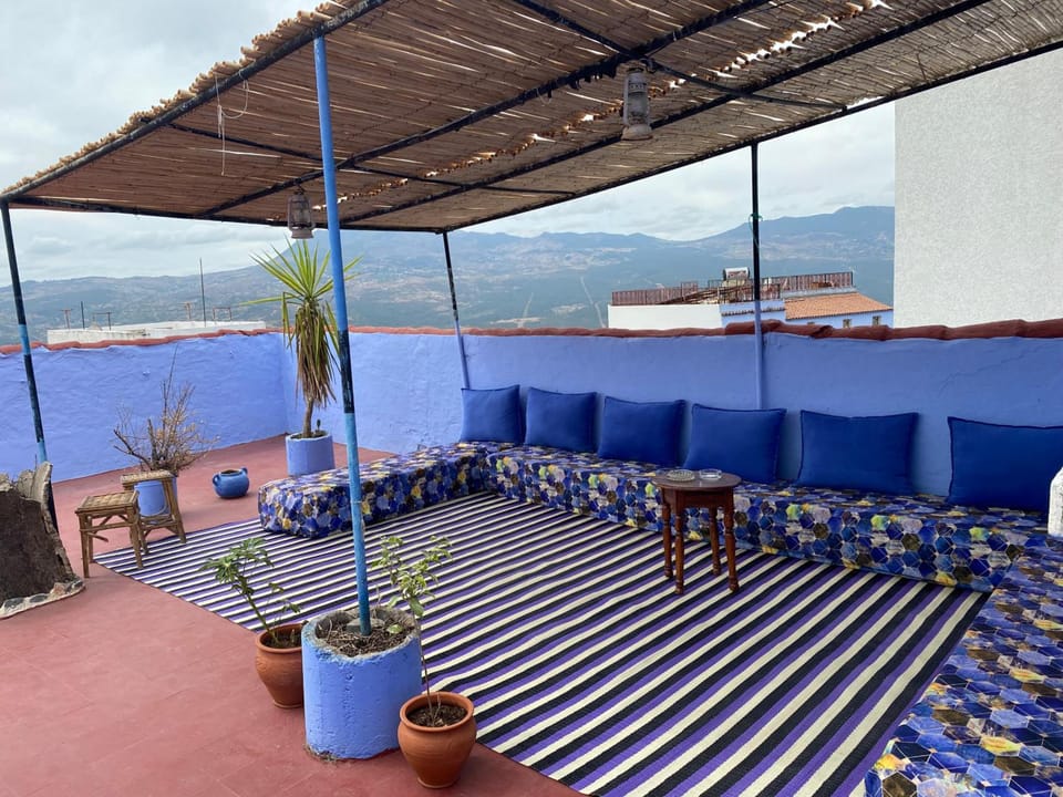 Hotel Ahrazem Hotel in Chefchaouen