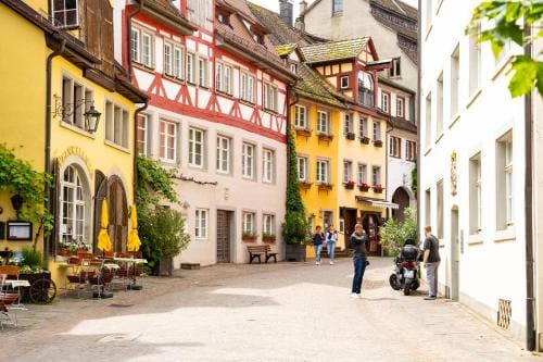 Gastehaus am Schlossplatz, Z. 5 Hotel in Meersburg