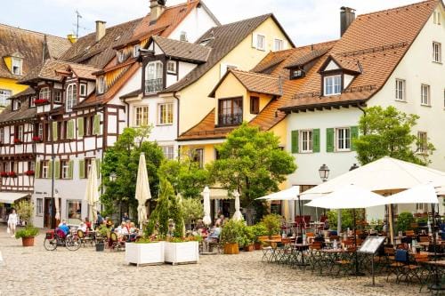 Gastehaus am Schlossplatz, Z. 5 Hotel in Meersburg
