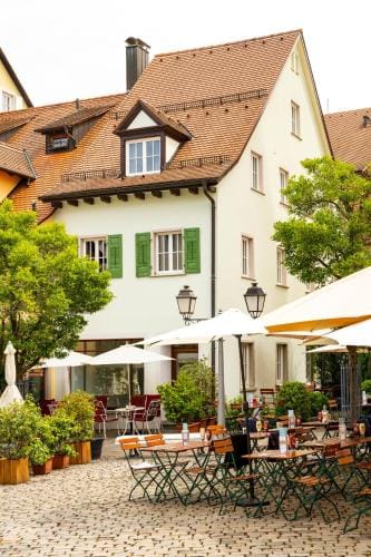 Gastehaus am Schlossplatz, Z. 5 Hotel in Meersburg