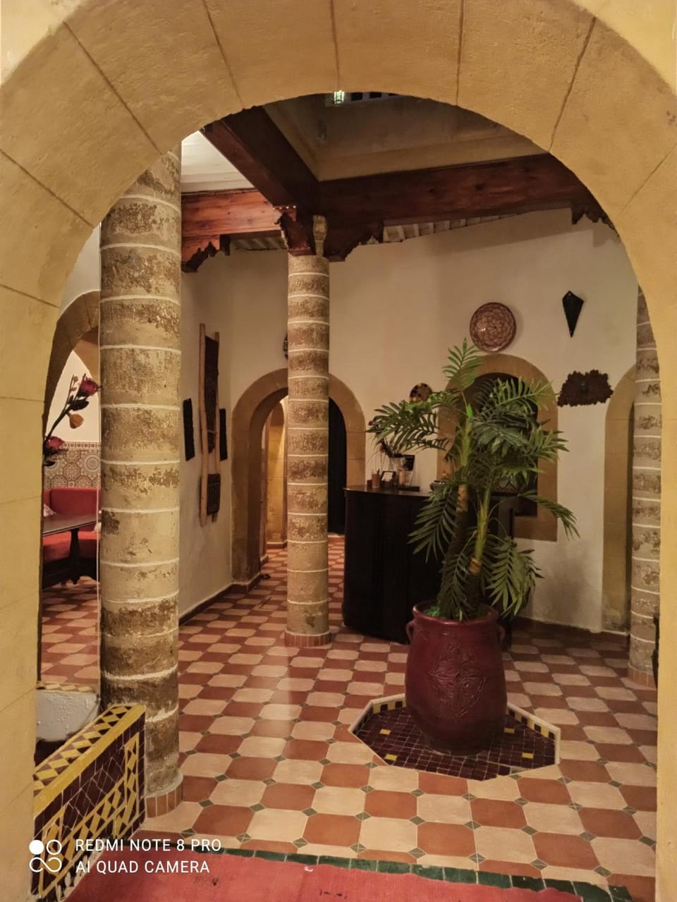 Riad La Rose Des Vents Hotel in Essaouira