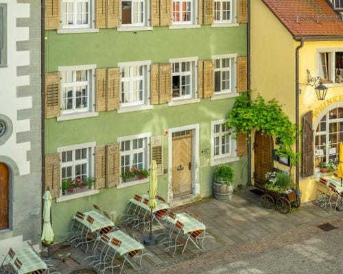 Gastehaus am Schlossplatz, Z. 4 Hotel in Meersburg