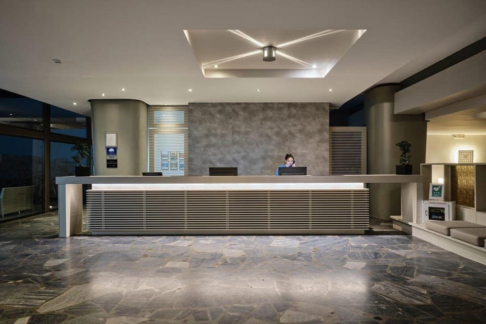 Sitia Beach City Resort & Spa Resort in Lasithi