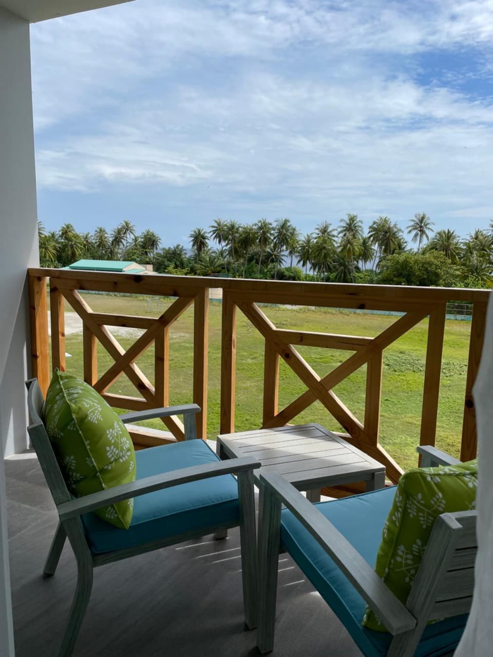 Balcony/terrace