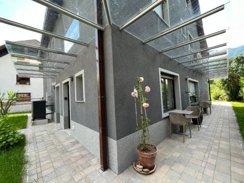 Panorama rooms Hotel in Bovec