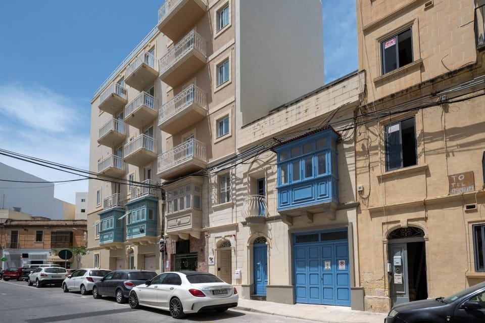 Vela Blu Boutique Suites Hotel in Sliema